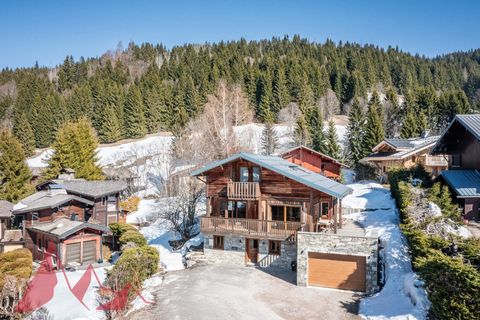 Træhytte i Les Gets, Haute-Savoie, Les Gets - € 1.480.000 | Ref: 4189 - foto 19