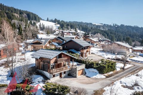Træhytte i Les Gets, Haute-Savoie, Les Gets - € 1.480.000 | Ref: 4189 - foto 20
