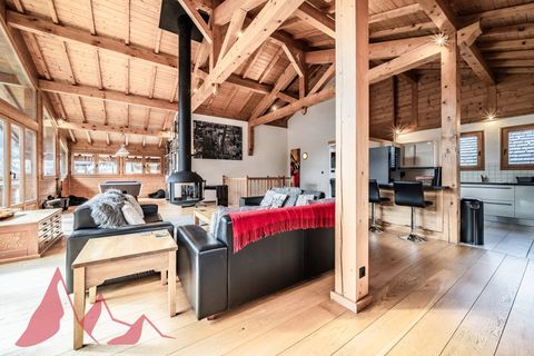 Lejlighed i Morzine, Haute-Savoie, Morzine - € 1.250.000 | Ref: 4188 - foto 1