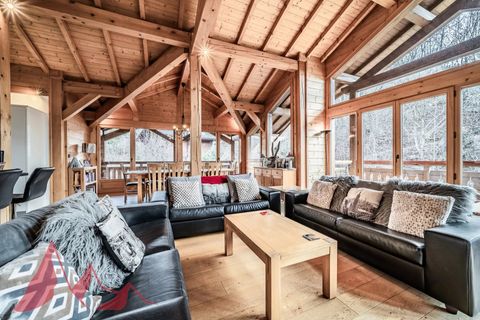 Lejlighed i Morzine, Haute-Savoie, Morzine - € 1.250.000 | Ref: 4188 - foto 2