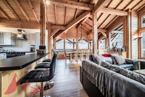 Lejlighed i Morzine, Haute-Savoie, Morzine - € 1.250.000 | Ref: 4188 - foto 4
