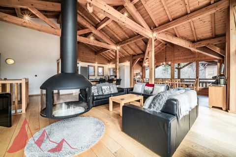 Lejlighed i Morzine, Haute-Savoie, Morzine - € 1.250.000 | Ref: 4188 - foto 6