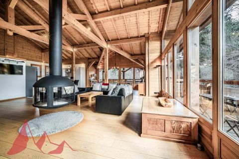 Lejlighed i Morzine, Haute-Savoie, Morzine - € 1.250.000 | Ref: 4188 - foto 7