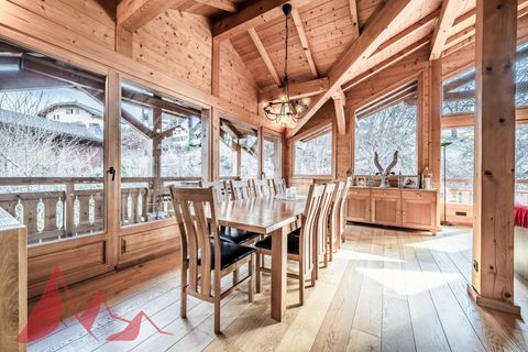 Lejlighed i Morzine, Haute-Savoie, Morzine - € 1.250.000 | Ref: 4188 - foto 8