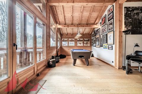 Lejlighed i Morzine, Haute-Savoie, Morzine - € 1.250.000 | Ref: 4188 - foto 10