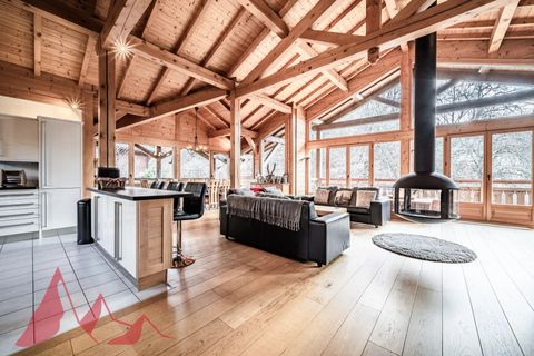 Lejlighed i Morzine, Haute-Savoie, Morzine - € 1.250.000 | Ref: 4188 - foto 11