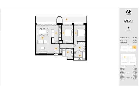 Lejlighed i Maia, Porto, Maia - € 480.000 | Ref: 11-884AE - foto 29