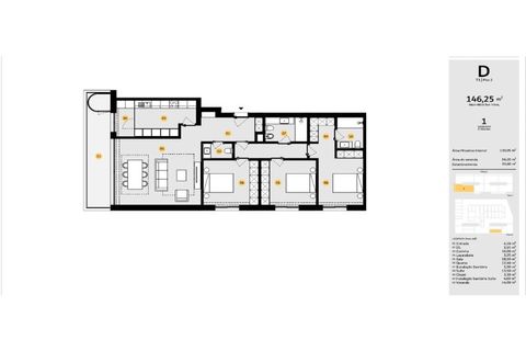Lejlighed i Maia, Porto, Maia - € 525.000 | Ref: 11-884D - foto 29