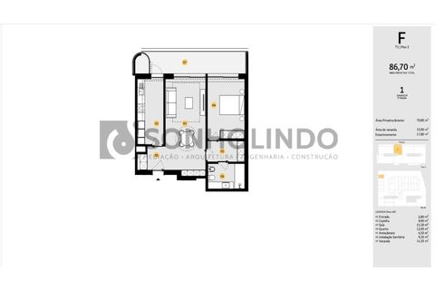 Lejlighed i Maia, Porto, Maia - € 345.000 | Ref: 11-884F - foto 28