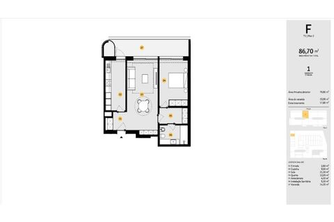Lejlighed i Maia, Porto, Maia - € 345.000 | Ref: 11-884F - foto 29