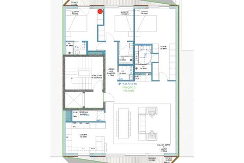 Lejlighed i Aveiro, Aveiro, Aveiro - € 900.000 | Ref: APA_2662_FraçãoD - foto 19