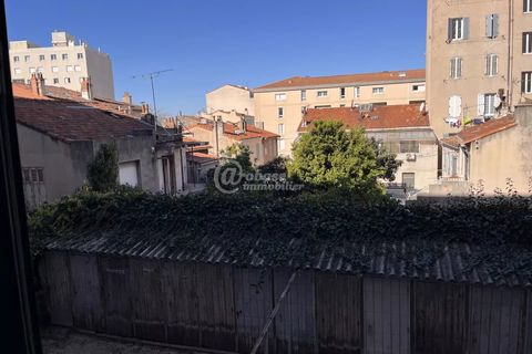 Lejlighed i Marseille, Bouches-du-Rhone, Marseille - € 188.000 | Ref: 86886041 - foto 1