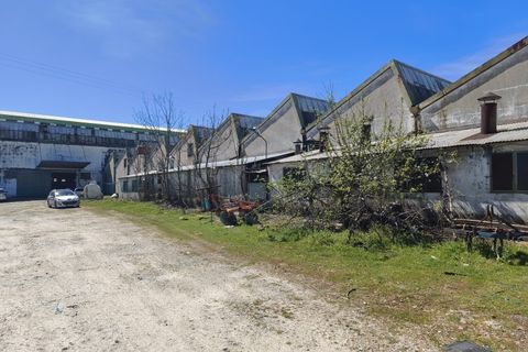 Erhvervsejendom i Covilha, Castelo Branco, Covilha - € 1.600.000 | Ref: FÀB_54177 - foto 1