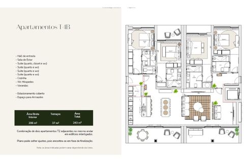 Lejlighed i Castro Marim, Faro, Castro Marim - € 1.885.000 | Ref: RES_48728_1O_L53 - foto 32