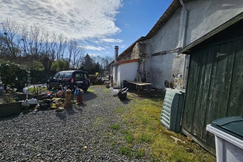 Landsbyhus i Cherves-Chatelars, Charente, Cherves-Chatelars - € 71.500 | Ref: BVI84828 - foto 13