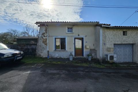 Landsbyhus i Cherves-Chatelars, Charente, Cherves-Chatelars - € 71.500 | Ref: BVI84828 - foto 5