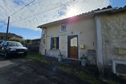 Casa de pueblo en Cherves-Chatelars, Charente, Cherves-Chatelars - € 71.500 | Ref: BVI84828 - photo 6