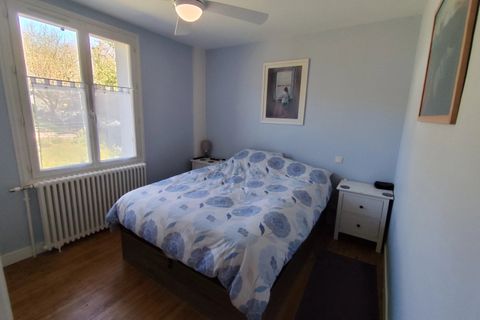 Villa a Civray, Vienne, Civray - € 152.600 | Ref: BVI85001 - foto 8