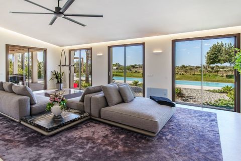 Villa i Llucmajor, Mallorca, Llucmajor - € 6.300.000 | Ref: 32702 - foto 9