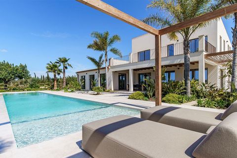 Villa i Llucmajor, Mallorca, Llucmajor - € 6.300.000 | Ref: 32702 - foto 30