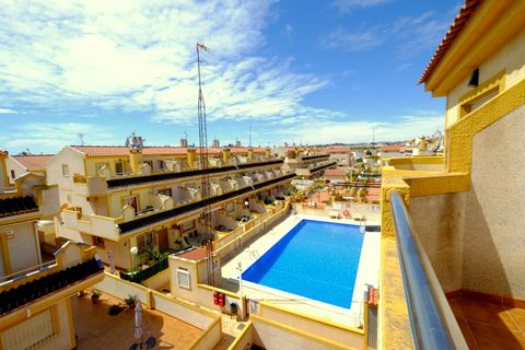 Penthouse in Playa Flamenca, Alicante - Foto 2