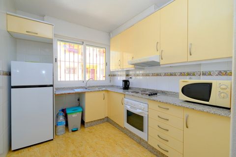 Penthouse i Playa Flamenca, Alicante, Playa Flamenca - € 141 950 | Ref: HE28232 - foto 8
