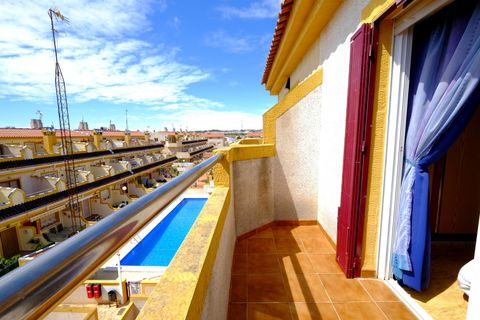 Penthouse i Playa Flamenca, Alicante, Playa Flamenca - € 141 950 | Ref: HE28232 - foto 11