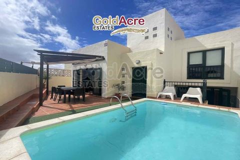 Villa i Corralejo, Fuerteventura, Corralejo - € 460.000 | Ref: 027877 - foto 1