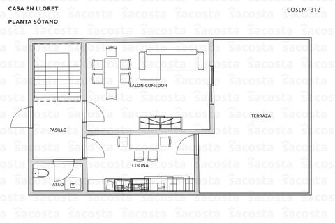 Rækkehus i Lloret De Mar, Gerona, Lloret De Mar - € 592.000 | Ref: C01LM-312/9374 - foto 46