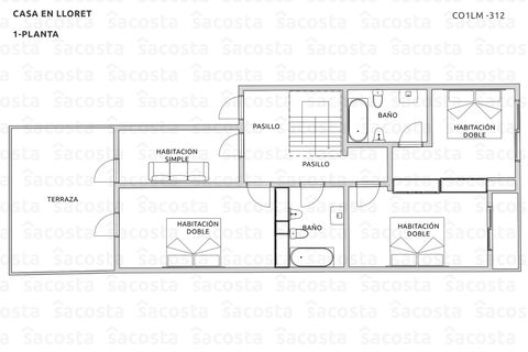 Rækkehus i Lloret De Mar, Gerona, Lloret De Mar - € 592.000 | Ref: C01LM-312/9374 - foto 47