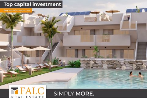 Lejlighed i Roldan, Murcia, Roldan - € 243.000 | Ref: FALC-MiKl-83442 - foto 1