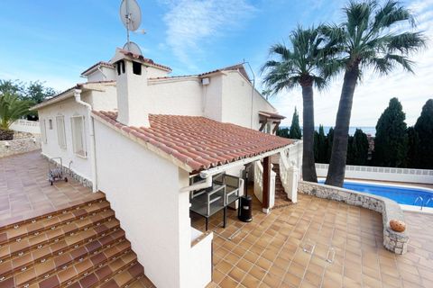 Villa i Calpe, Alicante, Calpe - € 899.000 | Ref: C16584* - foto 45