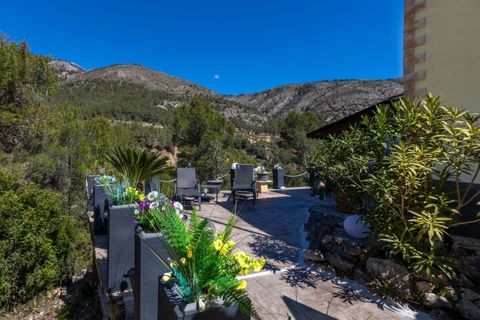 Landejendom i Guadalest, Alicante, Guadalest - € 350.000 | Ref: MAS0025 - foto 7