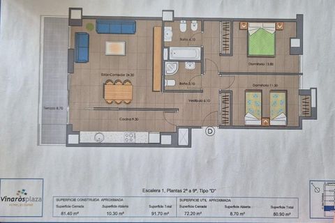 Lejlighed i Vinaros, Castellon, Vinaros - € 240.000 | Ref: EXP13865/8930 - foto 32