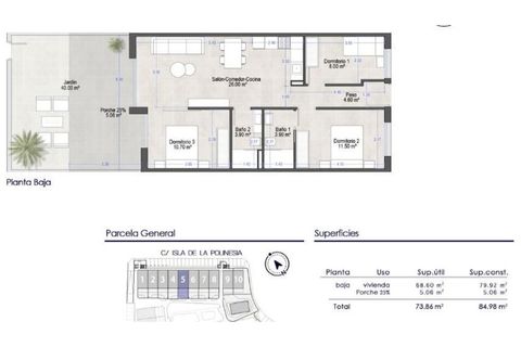 Lejlighed i Roda, Murcia, Roda - € 260.000 | Ref: N9206 - foto 22