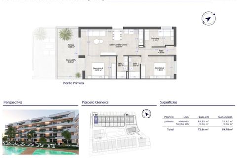 Lejlighed i Roda, Murcia, Roda - € 250.000 | Ref: N9207 - foto 21