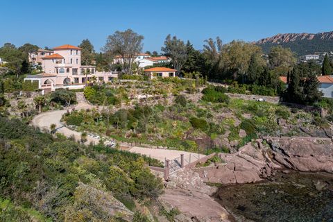 Villa i Agay, Var, Agay - € 11.500.000 | Ref: HH-16125357 - foto 1