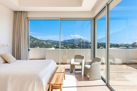 Penthouse i Benahavis, Malaga, Benahavis - € 1 249 000 | Ref: 5348098 - foto 12