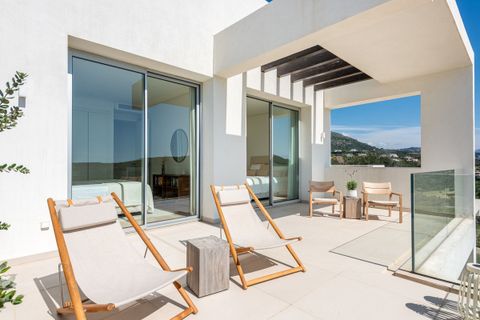 Penthouse i Benahavis, Malaga, Benahavis - € 1 249 000 | Ref: 5348098 - foto 10