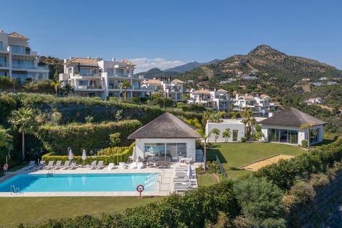 Penthouse i Benahavis, Malaga, Benahavis - € 1 249 000 | Ref: 5348098 - foto 19
