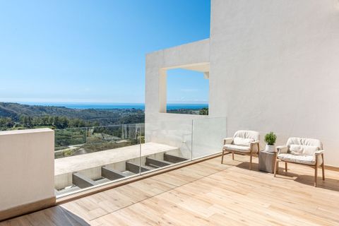 Penthouse i Benahavis, Malaga, Benahavis - € 1 249 000 | Ref: 5348098 - foto 13