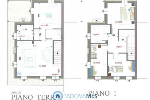 Rækkehus i Padua, Padua, Padua - € 100.000 | Ref: MLS2123-1195 - foto 18