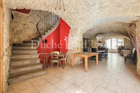 Landsbyhus i Uzes, Gard, Uzes - € 463.000 | Ref: 301229155 - foto 1