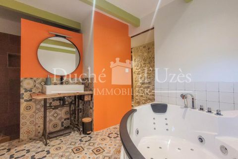 Landsbyhus i Uzes, Gard, Uzes - € 463.000 | Ref: 301229155 - foto 12