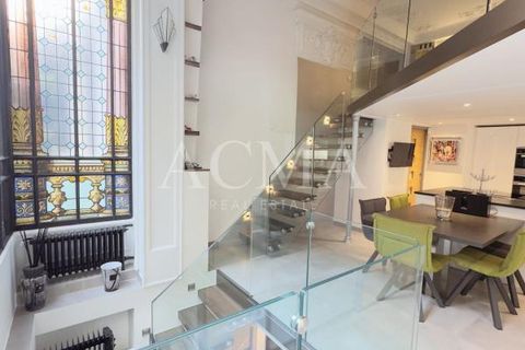 Lejlighed i Paris, Paris, Paris - € 990.000 | Ref: 3_pieces_duplex_Passy - foto 1