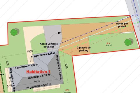 Villa a Saran, Loiret, Saran - € 165.000 | Ref: RDC793S - foto 3