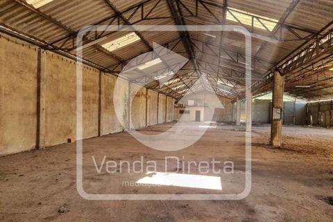 Erhvervsejendom i Anadia, Aveiro, Anadia - € 192.000 | Ref: VD-2603075/W1/DD - foto 1