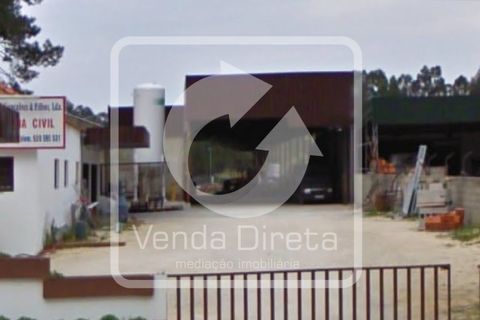 Erhvervsejendom i Anadia, Aveiro, Anadia - € 192.000 | Ref: VD-2603075/W1/DD - foto 11