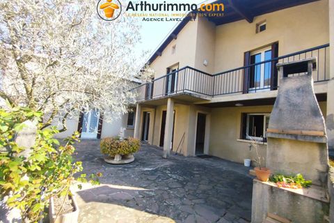 Villa a Foix, Ariege, Foix - € 214.000 | Ref: 86843702 - foto 5