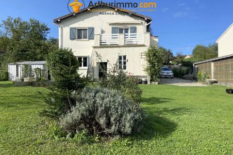 Villa i La Bastide-sur-l'Hers, Ariege, La Bastide-sur-l'Hers - € 189.950 | Ref: 84227431 - foto 1